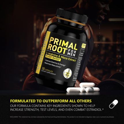 Primal Root for Men