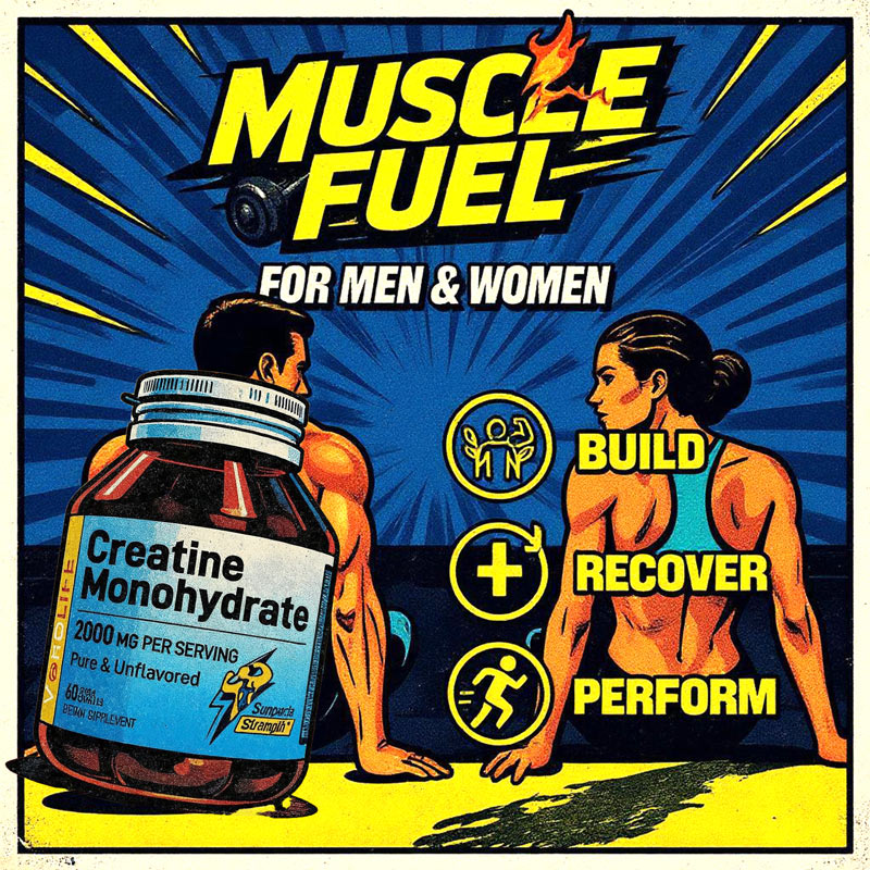 Creatine Monohydrate (4)