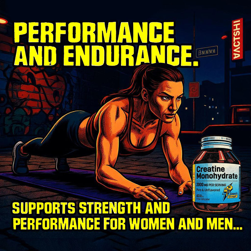 Creatine Monohydrate (6)