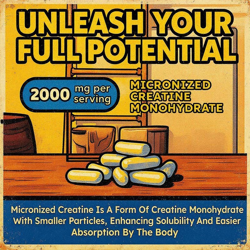 Creatine Monohydrate (7)