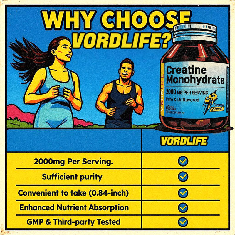 Creatine Monohydrate (8)