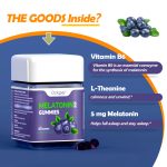 Melatonin Gummies 5mg - Image 2