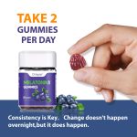 Melatonin Gummies 5mg - Image 5