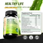 Sea Moss,Black Seed,Ashwagandha,Turmeric & Burdock - Image 5