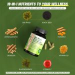 Sea Moss,Black Seed,Ashwagandha,Turmeric & Burdock - Image 6