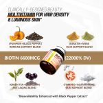 Biotin 6600 mcg - Image 3